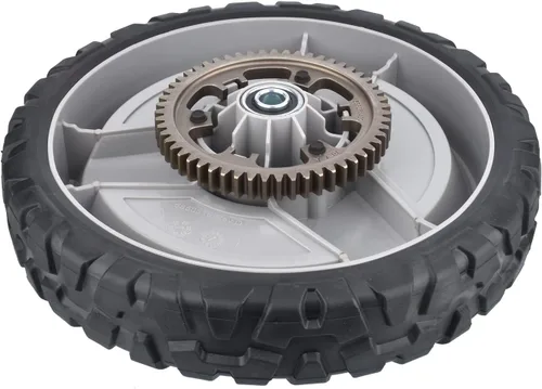 Vista 8 de Rueda trasera de 11 pulgadas para cortacésped Husqvarna 501067001 para cortacésped HU725AWDH HU725AWDHQ HU800AWDH
