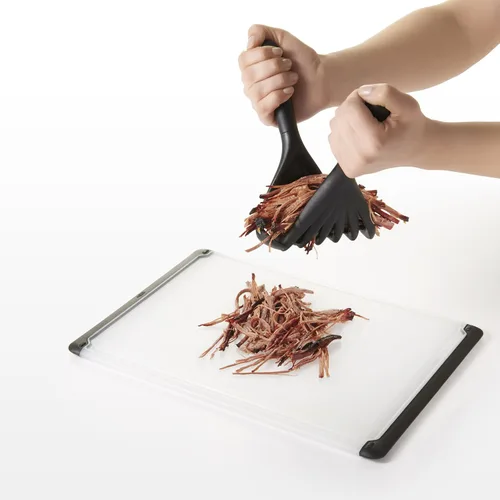 Vista 7 de OXO Garras para triturar carne Good Grips