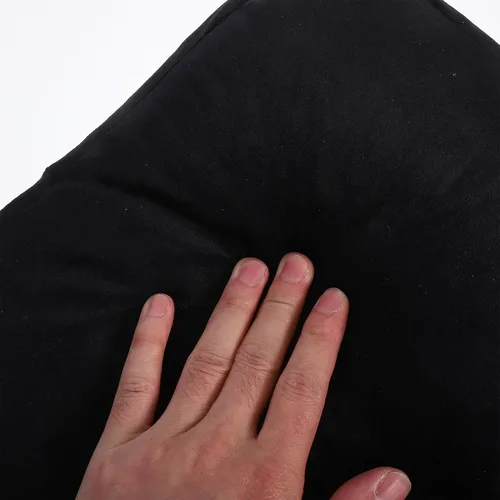 Vista 8 de Elevador portátil ajustable para computadora portátil para cama y sofá, escritorio ergonómico para estudiantes con soporte multiángulo, mesa ligera