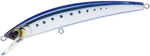 Vista 11 de Yo-Zuri Señuelo flotante Crystal Minnow bronce