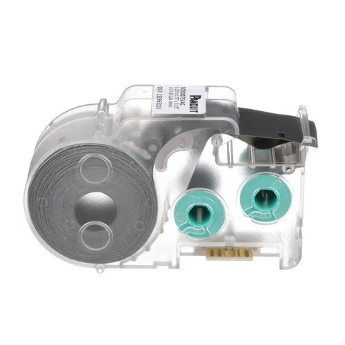Vista 3 de Panduit S100X225VBC P1 Cassette Etiqueta autolaminada, vinilo, azul