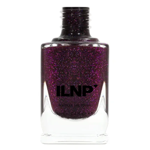 Vista 113 de ILNP 1UP - Esmalte de uñas holográfico, manicura resistente al desprendimiento, laca de uñas de larga duración, acabado suave y brillante,