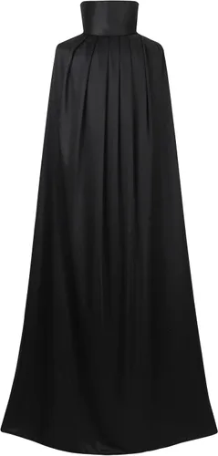 Vista 19 de LMYOVE Capa reversible para Halloween, disfraz de vampiro para mascarada, drácula, mago, diablo, cosplay, adulto