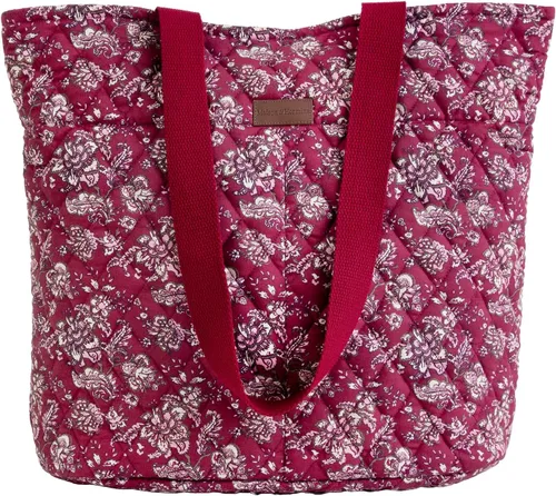 Vista 29 de Bolsas de compras Maison d' Hermine Bolsa de lona acolchada con bolsillos con cremallera Bolso pequeño reutilizable Bolsa de comestibles