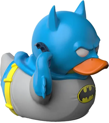 Vista 2 de TUBBZ Edición en caja: DC Comics - Figura de vinilo de pato de goma para cosplay de Batman