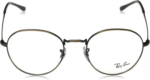 Vista 2 de Ray-Ban RX3582v Round Prescription Eyeglass Frames