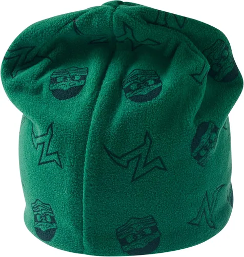 Vista 2 de LEGO Wear Gorro NINJAGO de microforro polar para niños