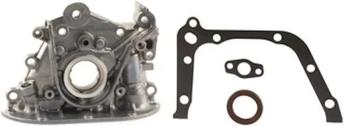 Vista 3 de AISIN Bomba de aceite de motor a juego original OPT-036, compatible con Select Geo Prizm Toyota Corolla, MR2