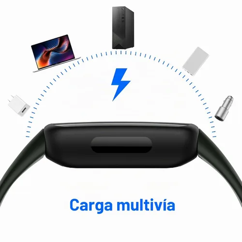 Vista 4 de Cable de carga de repuesto para Amazfit Band 7 (1 unidad/3.3 pies)