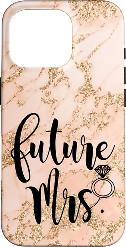 Vista 20 de Future Mrs Bride to Be Wedding Engaged Women Bridal Shower Case for iPhone 17