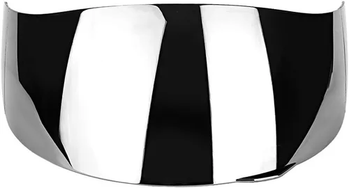 Vista 7 de Visera de casco para K1 K3 K5, chapada, cara completa, material de PC, antivaho