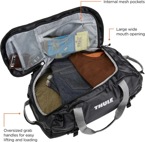 Vista 8 de Thule Chasm - Mochila deportiva de viaje