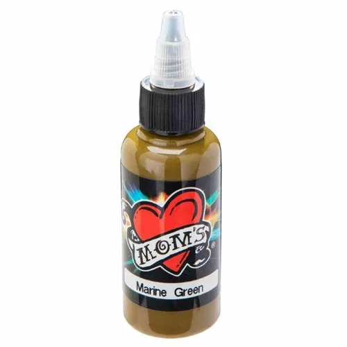 Vista 26 de Millennium Mom's Tinta para Tatuajes de Oro 14 Kt - 1/2 onza - 1/2 onza