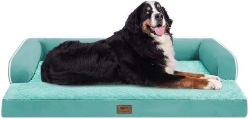 Vista 89 de Cama pequeña para perros y sofá para gatos, camas ortopédicas impermeables para perros pequeños, cama para gatos, sofá para mascotas cómodo