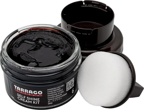 Vista 11 de Tarrago Self Shine - Kit de crema para zapatos y botas de cuero