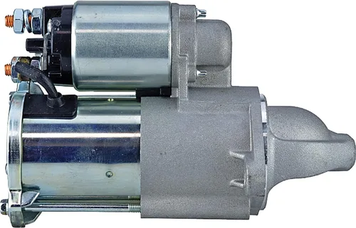 Vista 2 de DB Electrical Arrancador 410-12592 de 12 V compatible con/repuesto para Chevrolet Aveo5 2009-2011, Aveo 2009-2011, Pontiac G3 2009-2010, G3 Wave