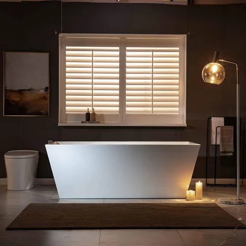 Vista 5 de WOODBRIDGE BTA1512-BG-Drain &O + PILLOW BAÑERA, con secador dorado cepillado