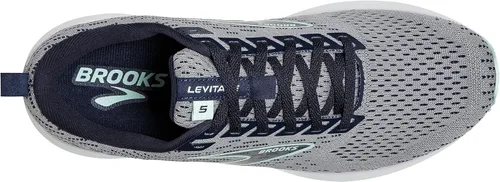 Vista 5 de Brooks Levitate 5 Neutral - Tenis de correr para mujer