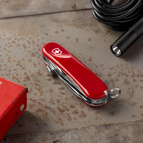 Vista 2 de Victorinox Swiss Army Evolution - Cuchillo de bolsillo