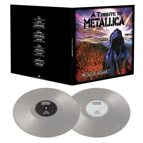 Vista 2 de Metallic Assault - Tribute to Metallica - Silver