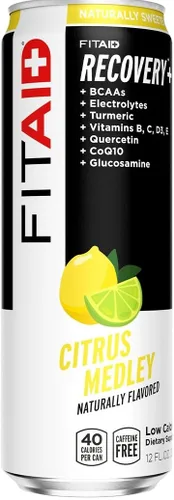 Vista 15 de FOCUSAID Energy Blend Bebida nootrópicos para combustible cerebral Alpha-GPC, GABA, complejo B, yerba mate, té verde 100% limpio 100 mg