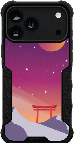 Vista 35 de Smartish - City Height - Funda delgada para iPhone 13, Gripmunk [ligera + protectora], cubierta fina - Compatible con iPhone 13