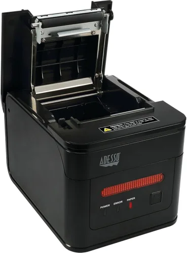 Vista 8 de Adesso NuPrint 310 Impresora térmica de recibos de 3 pulgadas