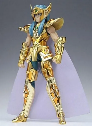 Vista 3 de BANDAI Mito de la tela santo Acuario Camus (importación de Japón)