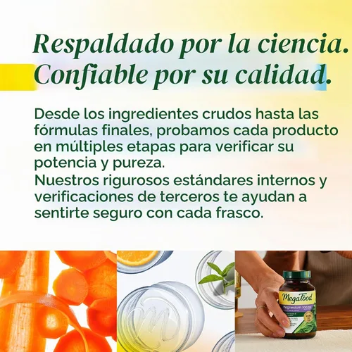 Vista 9 de MegaFood Suplemento de hierro constructor de sangre, apoyo energético, vegano, 30 tabletas Increase Iron Levels Without Side Effects, Improves