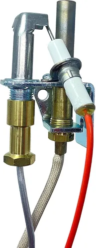 Vista 2 de Heat & Glo Conjunto piloto LP (parte #446-513A)