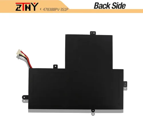 Vista 6 de ZTHY 478388PV-3S1P U478388PV-3S1P U478388PV Reemplazo de batería para portátil Gateway GWTN156-12 GWTN156-12BI GWTN156-12BK GWTN156-12BL