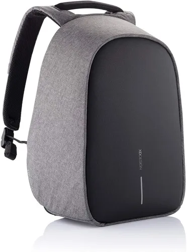 Vista 10 de XDDesign BOBBY HERO - Mochila antirrobo para computadora portátil, mochila de viaje aprobada para hombres y mujeres, Negro -, X-Grande, Mochila