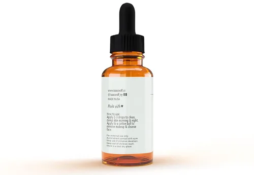 Vista 3 de Aceite de vitamina E para cara, cabello y cuerpo 100% natural de uso múltiple 2 onzas líquidas