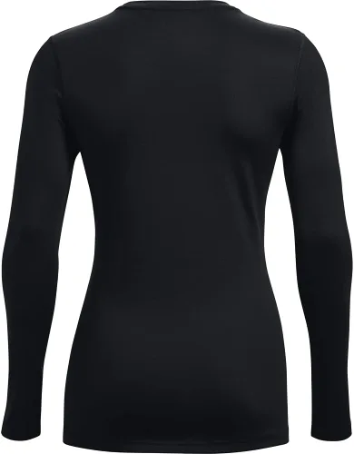 Vista 2 de Under Armour Camiseta Tac ColdGear con base infrarroja para mujer