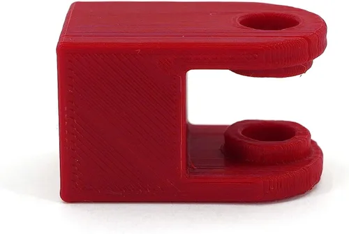 Vista 4 de Desk Cookies Soporte de micrófono para HyperX DuoCast, adaptador de 3/8 pulgadas, accesorio de brazo de brazo, soporte de brazo de micrófono roscado
