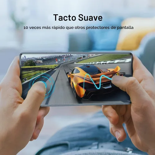 Vista 6 de LK Paquete de 3 protectores de pantalla para Google Pixel 7, paquete de 2