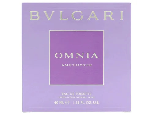 Vista 6 de Omnia Crystalline de Bvlgari para mujer Eau De Toilette espray, Sin