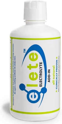Vista 9 de Elete – Adición de Electrolitos – 1 Botella de Bolsillo – Concentrado de 4 Electrolitos Esenciales – Todo Natural – Transforma Cualquier Bebida