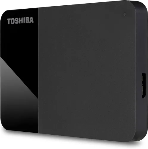 Vista 9 de Toshiba Canvio Partner - Disco duro externo portátil de 2.5 pulgadas, compatible con USB 3.2, Mac y Windows, Xbox, PS4, PS5