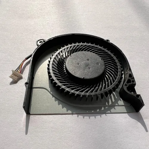 Vista 4 de Ventilador HK-Part para Acer Predator Helios 300 N17C1 N17C6 PH315-51 PH317 Ventilador de refrigeración de CPU