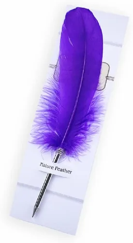 Vista 11 de SpyShop Bolígrafo de plumas, tinta negra, pluma vintage, pluma chapada refinada, bolígrafo para escritura escolar, regalo de boda, bolígrafo de Negro