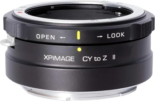 Vista 26 de Anillo adaptador de montaje de lente compatible con lente Leica M a cámara Nikon Z