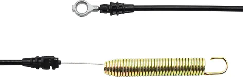 Vista 2 de GY21106 Cable de control de toma de fuerza para John Deere John Deere 102 105 115 125 135 L100 L105 L107 L108 L110 Series reemplaza a GY21106 GY20156