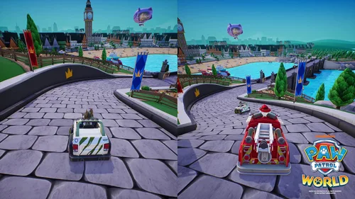 Vista 14 de Paw Patrol World - PlayStation 4