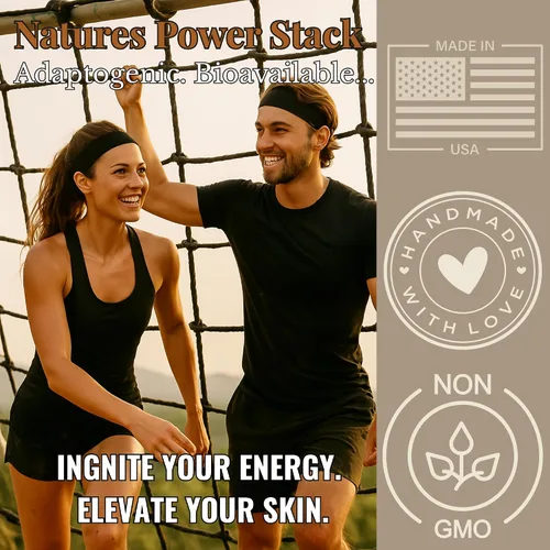 Vista 5 de Crema compleja de hongos – 6 hongos para el sistema inmunológico y la concentración Reishi Lion's Mane Chaga Cordyceps Pavo Tail Tremella 4 oz
