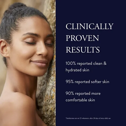 Vista 5 de PHYTOMER Ogénage - Emulsión limpiadora tonificante Limpiador facial de doble acción elimina el maquillaje y los tonos en uno Limpiador facial