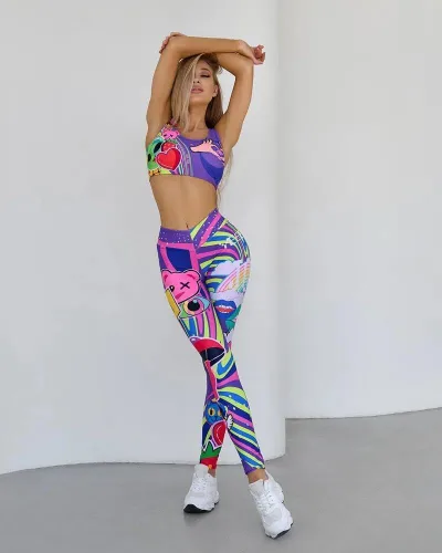Vista 6 de Bona Fide Sujetadores deportivos para mujer, sujetadores deportivos de alto impacto con alto soporte para mujer, diseñados para gimnasio, correr