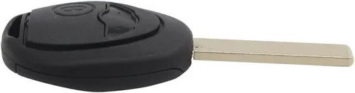 Vista 3 de 2 unids clave FOB Shell remoto caso reemplazo para 2002-2005 Mini Cooper R50 R53 sin chip