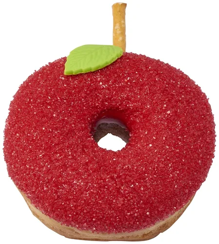 Vista 7 de DecoPac Azúcar para lijar Gránulos de azúcar comestibles rojos 33 onzas Azúcar para lijar comestible en recipiente de mano Fabricado en EE.