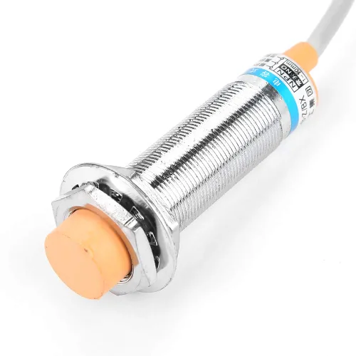 Vista 7 de Interruptor de proximidad, LJC18A3-B-Z/AX Detección 0.394 in 6-36 VDC Sensor de Proximidad Capacitivo Interruptor NPN Normalmente Cerrado (NC) 3